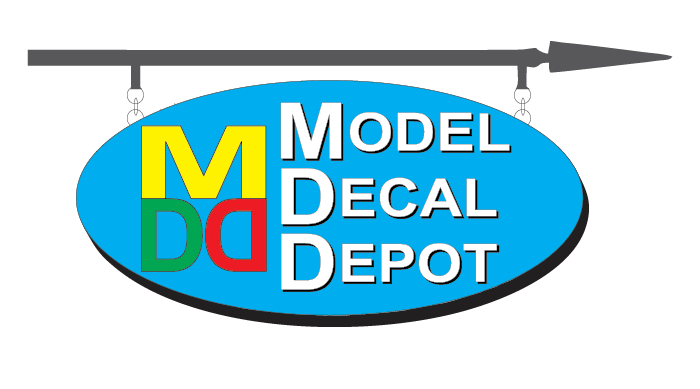 Model Decal Depot